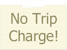 no trip charge